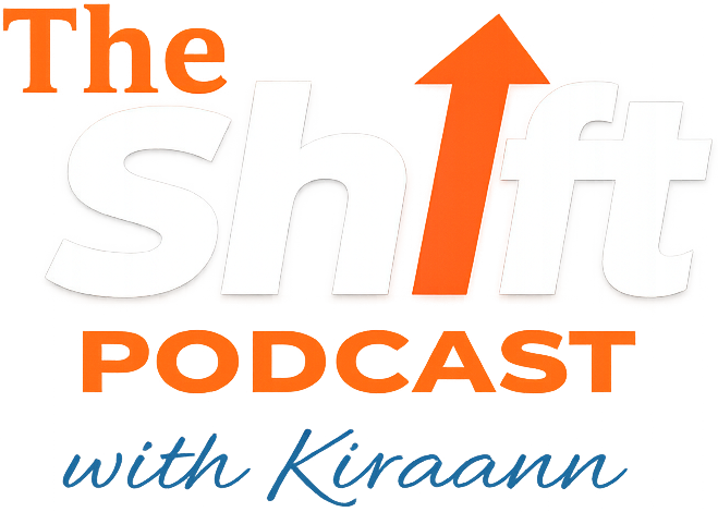 The Shift Podcast Logo